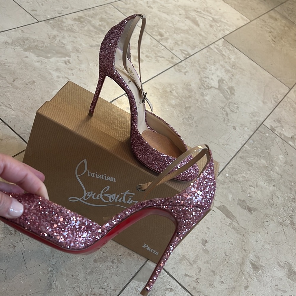 Christian Louboutin shoes for sale! - Picture 4 of 4